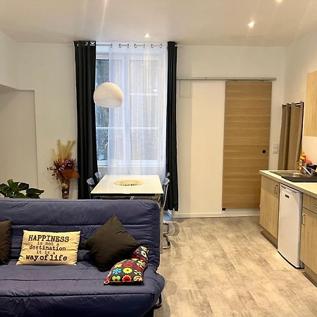 Studio Riom De Coeur Екстер'єр фото