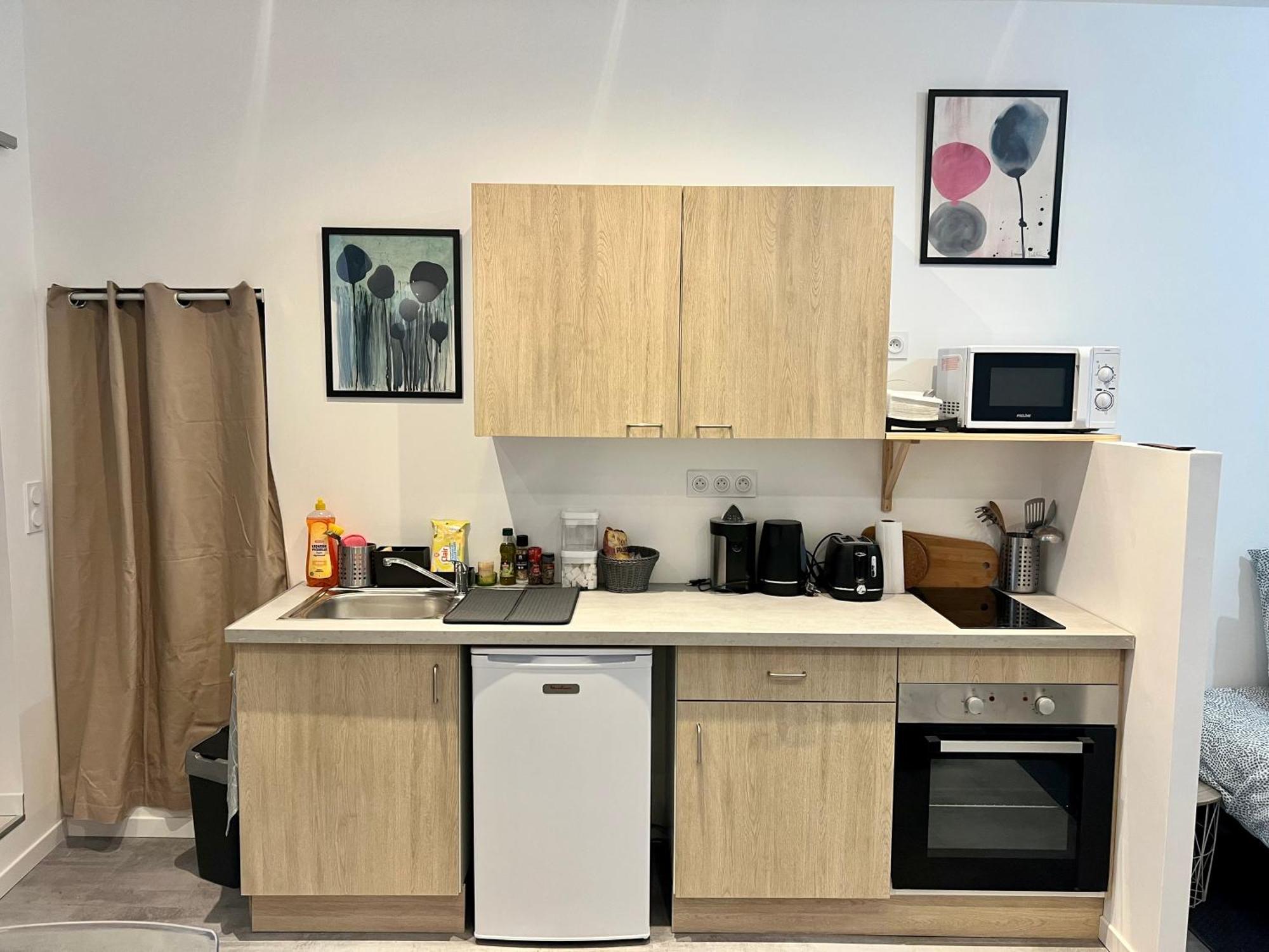 Studio Riom De Coeur Екстер'єр фото