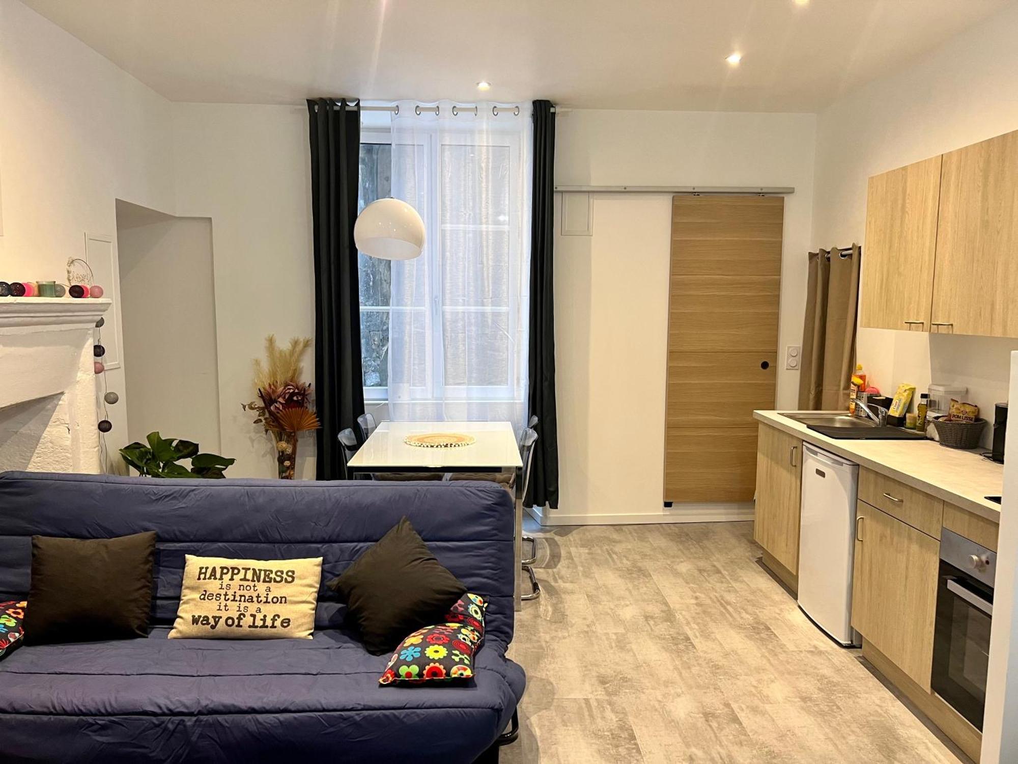 Studio Riom De Coeur Екстер'єр фото