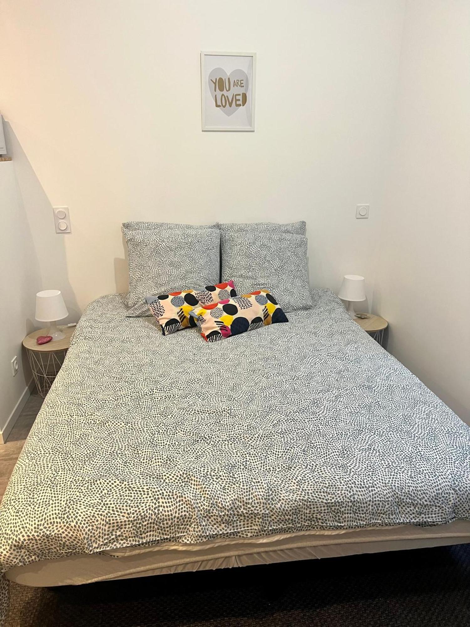 Studio Riom De Coeur Екстер'єр фото