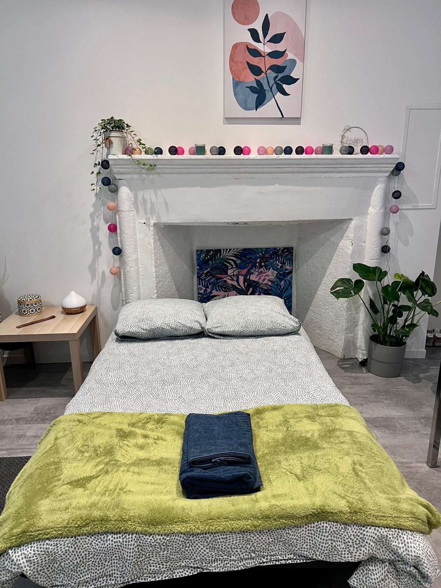 Studio Riom De Coeur Екстер'єр фото