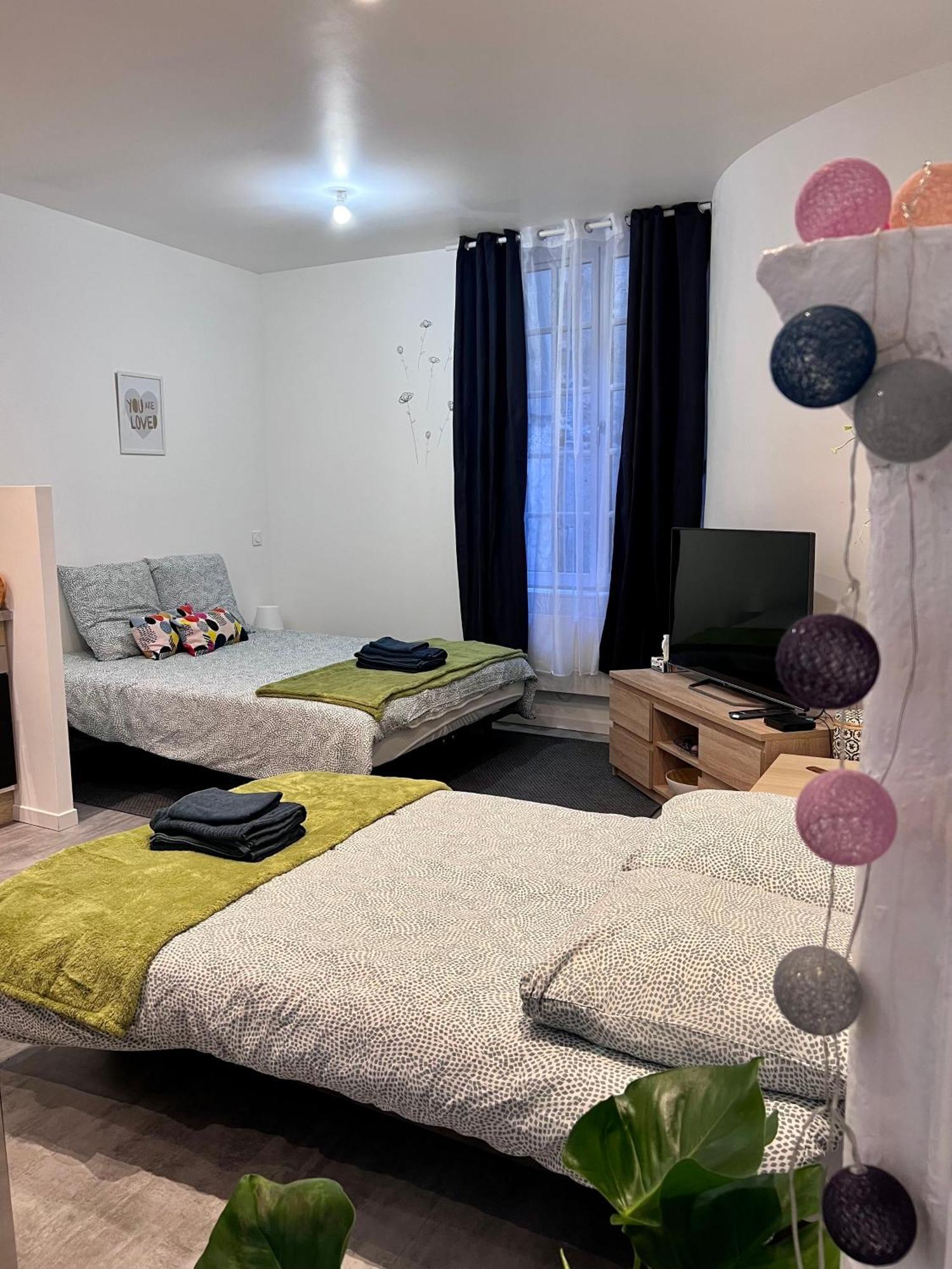 Studio Riom De Coeur Екстер'єр фото